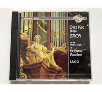 Piet Kee, Organo - Bach: Opere Per Organo Vol.2