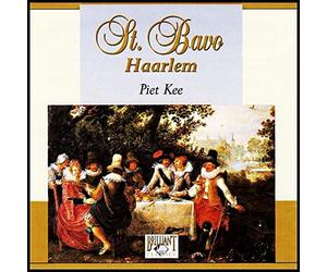 Piet Kee Sint Bavo Haarlem - Piet Kee