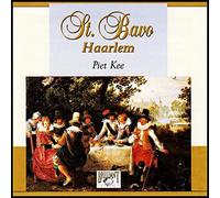 Piet Kee Sint Bavo Haarlem - Piet Kee (CD)