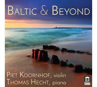 Piet Koornhof Baltic & Beyond (CD) Album