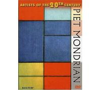 Piet Mondrian - Artists of 20th Century
