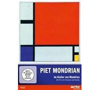 Piet Mondrian - Im Atelier von Mondrian