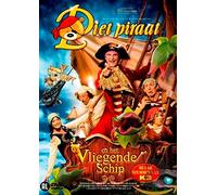 Piet Piraat - Het vliegende schip (DVD)