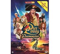 Piet Piraat - Het zeemonster (DVD)