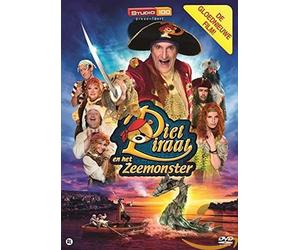 Piet Piraat - Het zeemonster (DVD)