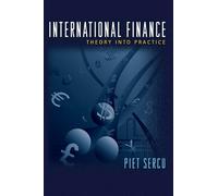 Piet Sercu International Finance (Copertina rigida)