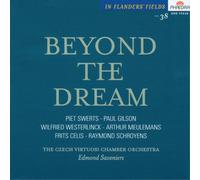 Piet Swerts Beyond the Dream (CD) Album