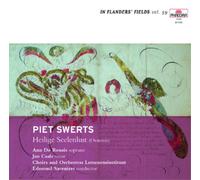 Piet Swerts Piet Swerts: Heilige Seelenlust (Oratorio) (CD) Album Digipak