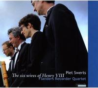Piet Swerts Piet Swerts: The Six Wives of Henry VIII (CD) Album