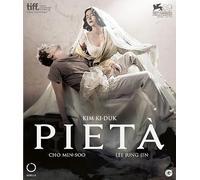 Pieta' (Blu-ray) Lee Jung-Jin Jo Min-Su