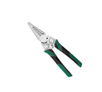 Pieta Elettricista Multifunzionale Per Taglialette Stripping A Scissione Del Filo Utensile La Mano Del Terminale Elettrico Strumento Cablaggio Elettrico