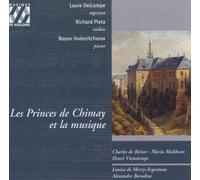 Pieta Les Princes De Chimay Et La Musique (CD)
