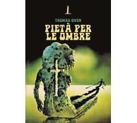 PIETÀ PER LE OMBRE - Thomas Owen - 2024 - Agenzia Alcatraz
