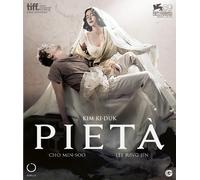 Pieta' (Blu-ray) Lee Jung-Jin Jo Min-Su