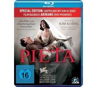 Pieta - Special Edition (2 Discs) [Blu-ray] (Blu-ray) LEE Jeong-jin CHO Min-soo