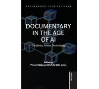 Pietari Kääpä Documentary in the Age of AI (Copertina rigida)