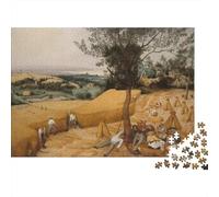 Pieter Bruegel il Vecchio Jigsaw Puzzle dipinto,1000 Pcs Rompicapo museo Classici, Puzzles opere d'arte famose nel mondo, Puzzle Per Gioco Familiare, Regalo Per Amore E Amico, Festa Gioco