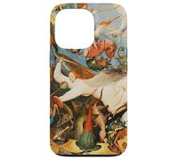 Pieter Bruegel il Vecchio - La caduta degli angeli Custodia per iPhone 13 Pro