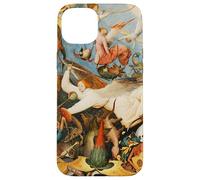 Pieter Bruegel il Vecchio - La caduta degli angeli Custodia per iPhone 15 Plus