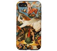 Pieter Bruegel il Vecchio - La caduta degli angeli Custodia per iPhone SE (2020) / 7/8