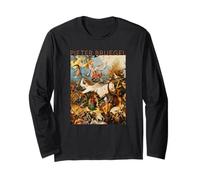 Pieter Bruegel Il Vecchio - La Caduta degli Angeli Maglia a Manica