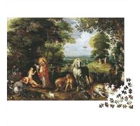 Pieter Bruegel il Vecchio Puzzle Di Legno dipinto, museo Puzzles Impegnativi, Per Adulti E Adolescenti, Per Bambino Regali, Multicolore Rompicapo 1000 Pezzi