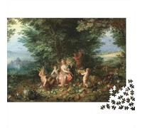 Pieter Bruegel il Vecchio Puzzles Per Adulti, 1000 Pcs Puzzle opere d'arte famose nel mondo, Rompicapo museo, arte Puzzle Impegnativi, Artwork-Giocattoli Colorati Per L'istruzione, Decorare La Stanza