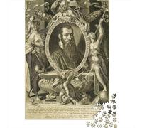 Pieter Bruegel il Vecchio Rompicapo in Legno Per Adulti, Puzzle arte, Puzzles Incisione 1000 Pezzi Giochi Educativi, disegno Puzzle Impegnativi, Regalo Per Amore E Amico