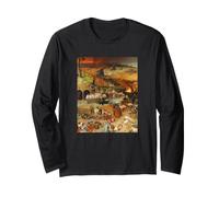 Pieter Bruegel The Elder - Il trionfo Maglia a Manica