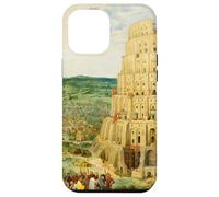 Pieter Bruegel The Elder - La Grande Torre di Babele Custodia per iPhone 12 Pro Max