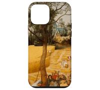 Pieter Bruegel The Elder - Le mietitrici #2 Custodia per iPhone 12 mini