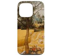 Pieter Bruegel The Elder - Le mietitrici #2 Custodia per iPhone 13 Pro