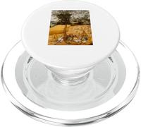 Pieter Bruegel The Elder - Le mietitrici #2 PopSockets PopGrip per MagSafe