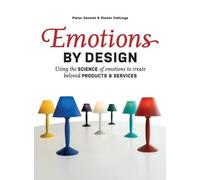 Pieter Desmet Steven Fokkinga Emotions by Design (Tascabile)