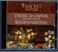 Pieter Dirksen – Trascrizioni di concerti dopo vari compositori – Edel