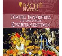 Pieter Dirksen - Concertos Transcriptions after various composers Konzerttranskriptionen by Pieter Dirksen