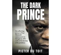 Pieter Du Toit The Dark Prince (Tascabile)
