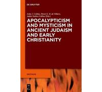 Pieter G. R. Vi Apocalypticism and Mysticism in Ancient Judai (Copertina rigida)