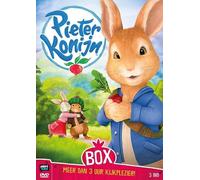 Pieter Konijn 3 DVD BOX