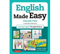 Pieter Koster Jonathan Cri English Made Easy Volume Two: British Ed (Tascabile)