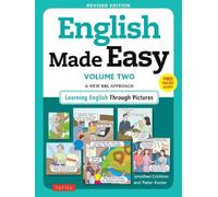 Pieter Koster Jonathan Crichton English Made Easy Volume Two (Tascabile)