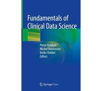 Pieter Kubben Fundamentals of Clinical Data Science (Copertina rigida)
