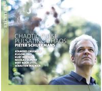 Pieter Schuermans Pieter Schuermans: Chaotic Pulse, Pulsating Chaos (CD) Album