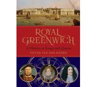 Pieter Van der Merwe Royal Greenwich (Copertina rigida)