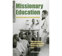 Pieter Verstraete Missionary Education (Copertina rigida)