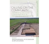 Pieter Wagenaar Calling on the Community (Copertina rigida)