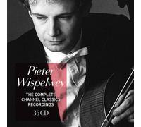 Pieter Wispelwey: Complete Channel Classics (35 Cd) - AA.VV. (Audio Cd)