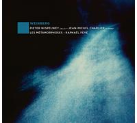 Pieter Wispelwey, Jean-Michel Charlier, Les Metamorphoses, Raphael Feye - weinberg