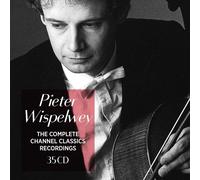 Pieter Wispelwey Pieter Wispelwey: The Complete Channel Classics Recordings (CD)