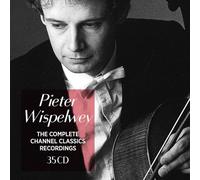 Pieter Wispelwey Pieter Wispelwey: The Complete Channel Classics Recordings (CD)